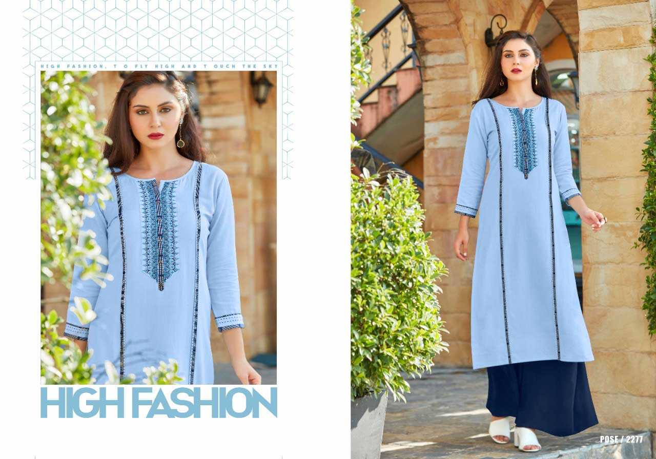 Rangoon Star Walk Vol-2 Rayon Wholesale Kurti Rangoon Star Walk Vol-2 Rayon Wholesale Kurti